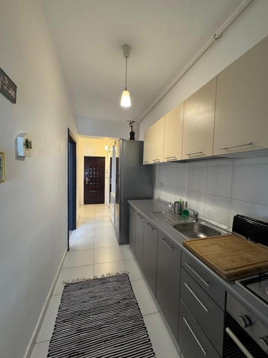 Garsonieră Militari Residence | Metrou Preciziei | 340 €