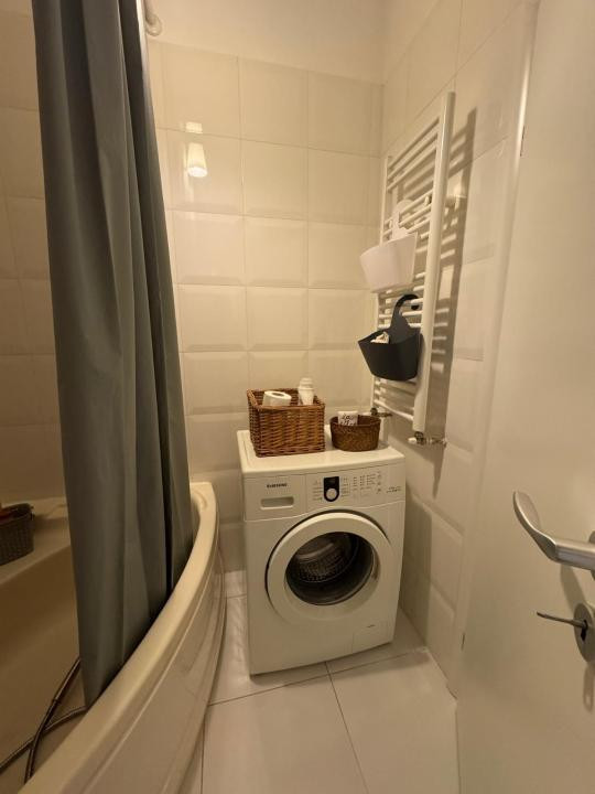 Garsonieră Militari Residence | Metrou Preciziei | 340 €