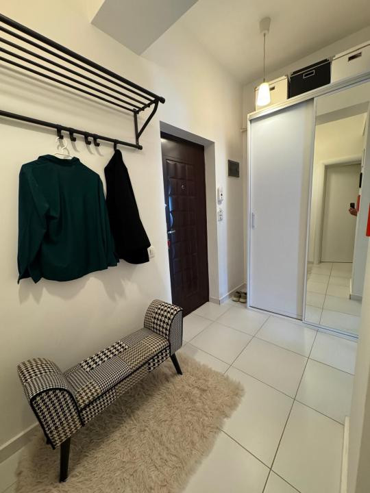 Garsonieră Militari Residence | Metrou Preciziei | 340 €