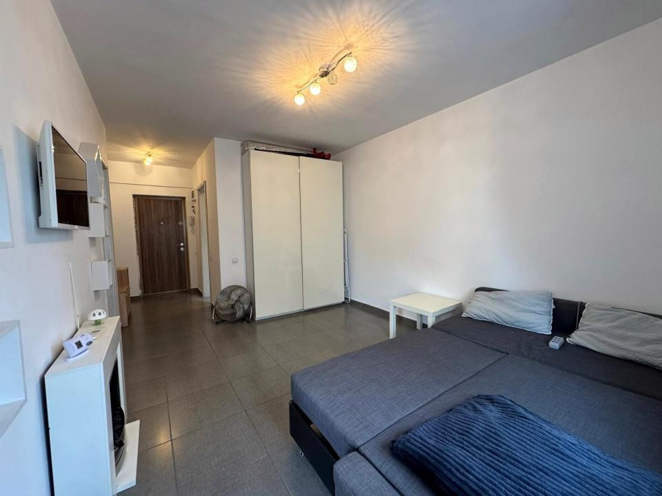 Garsonieră Rezervelor 58C | Militari Residence | Lidl ~2 min | 340 €/lună