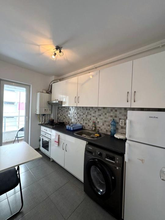 Garsonieră Rezervelor 58C | Militari Residence | Lidl ~2 min | 340 €/lună
