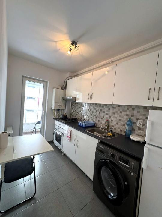 Garsonieră Rezervelor 58C | Militari Residence | Lidl ~2 min | 340 €/lună