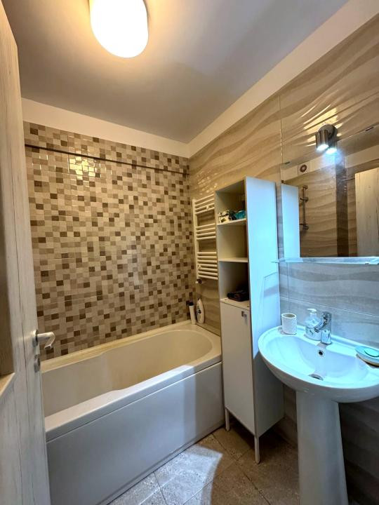 Garsonieră Rezervelor 58C | Militari Residence | Lidl ~2 min | 340 €/lună