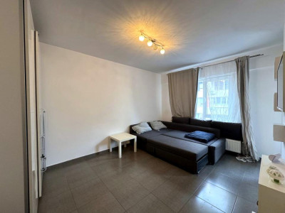 Garsonieră Rezervelor 58C | Militari Residence | Lidl ~2 min | 340 €/lună