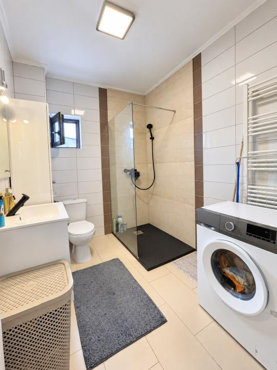 2 camere în bloc boutique | Parcare proprie | Roșu–Chiajna | 480 €