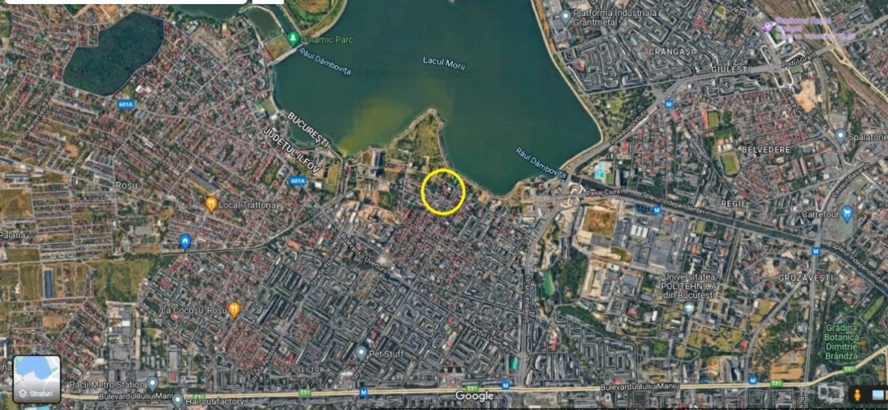Lacul Morii-Teren 510mp