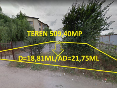 Lacul Morii-Teren 510mp