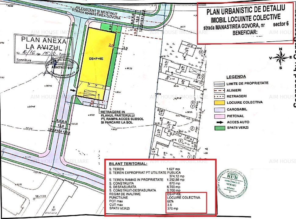 Teren Lacul Morii-Manastirea Govora-S=1.627mp-D=28/58-PUD-CU construire 2021