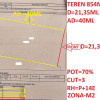 Teren 854mp-zona M2,Militari-Lacul Morii