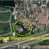 Teren 20.000mp Pipera-Baneasa Shopping City deschidere 57ml la front si lac.