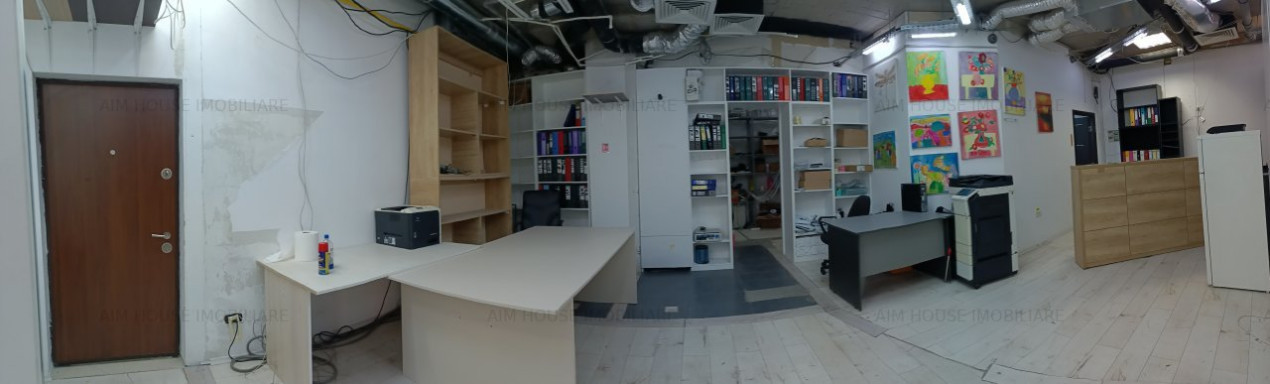 Spatiu comercial Dacia-Eminescu de inchiriat