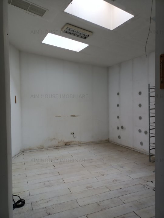 Spatiu comercial Dacia-Eminescu de inchiriat