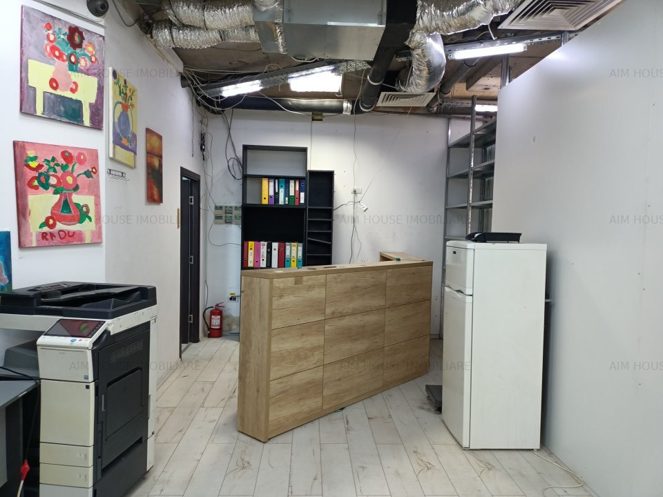 Spatiu comercial Dacia-Eminescu de inchiriat