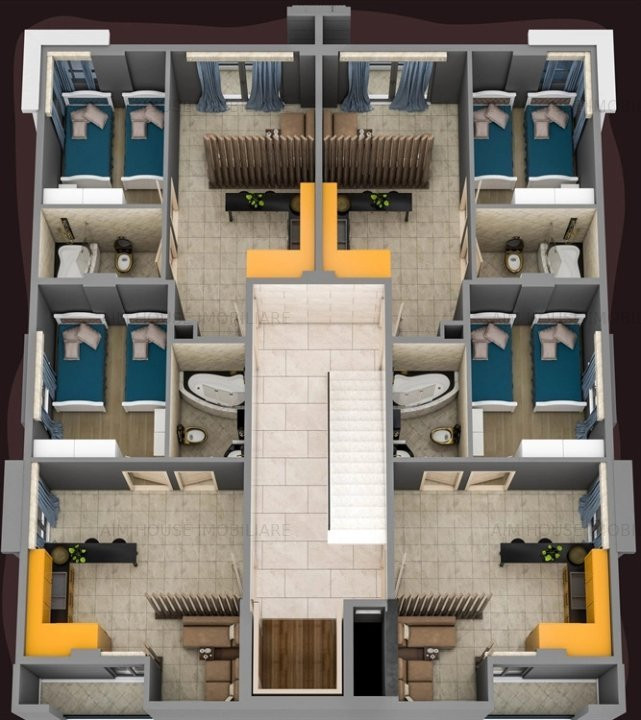Turnkey Business For Sale In Turkey/Building-Hotel