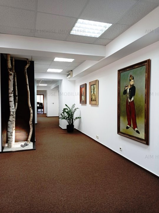 Calea Floreasca-spatiu de birouri de inchirat