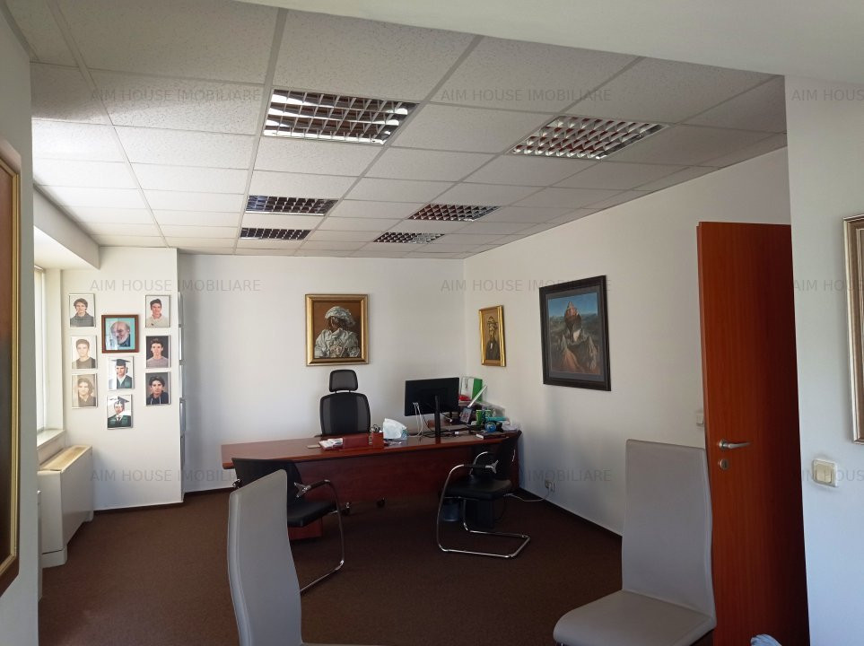 Calea Floreasca-spatiu de birouri de inchirat