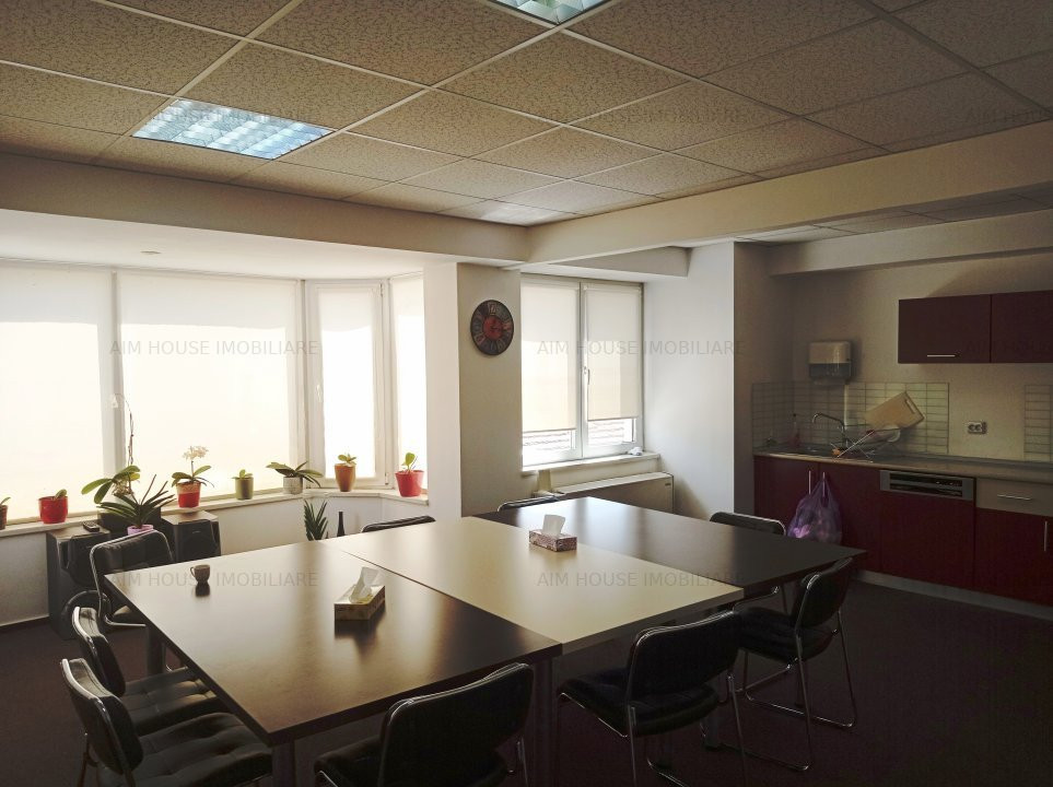 Calea Floreasca-spatiu de birouri de inchirat