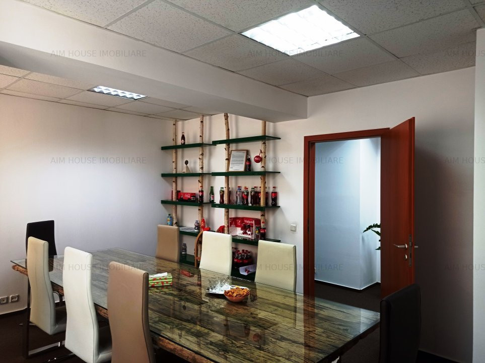 Calea Floreasca-spatiu de birouri de inchirat