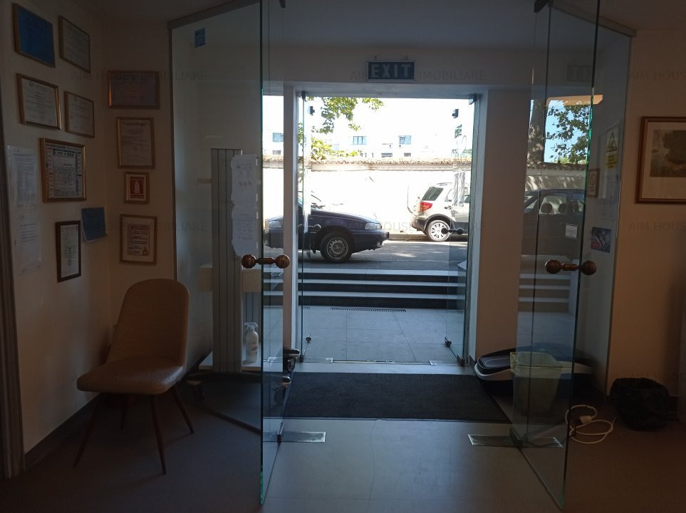 Calea Floreasca-spatiu de birouri de inchirat