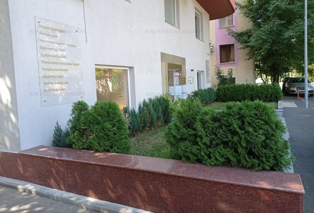 Calea Floreasca-spatiu de birouri de inchirat