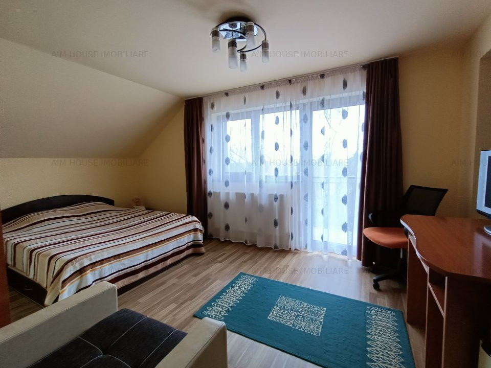 Vila individuala 4 Cam. Tartasesti cu garaj si foisor