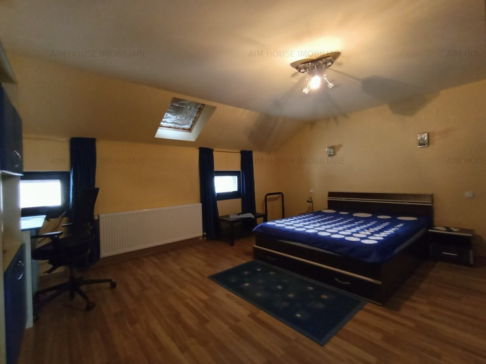 Vila individuala 4 Cam. Tartasesti cu garaj si foisor