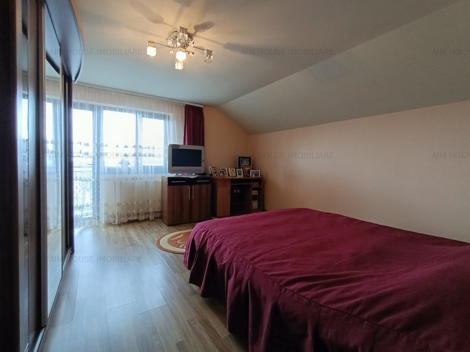 Vila individuala 4 Cam. Tartasesti cu garaj si foisor