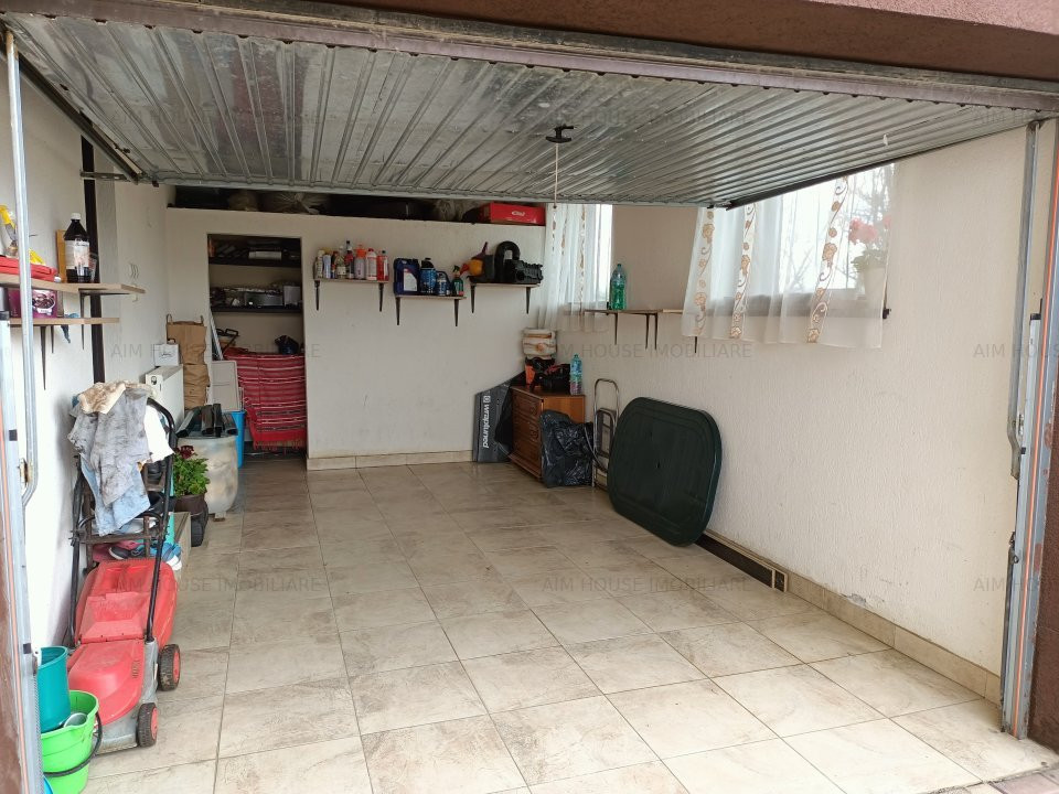 Vila individuala 4 Cam. Tartasesti cu garaj si foisor