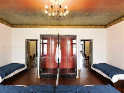 Romana-Amzei Vila 14 camere de vanzare/inchiriat,pretabil investitie
