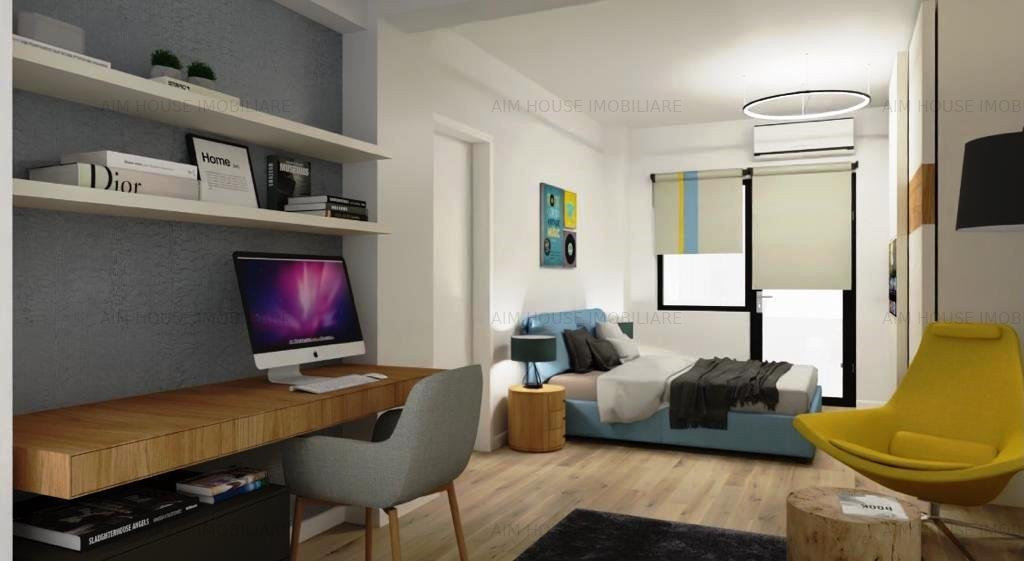 Vila in triplex Baneasa-Vatra Noua Sisesti.