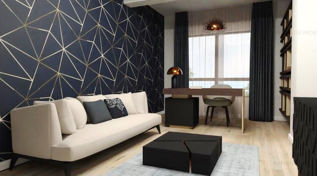 Vila in triplex Baneasa-Vatra Noua Sisesti.