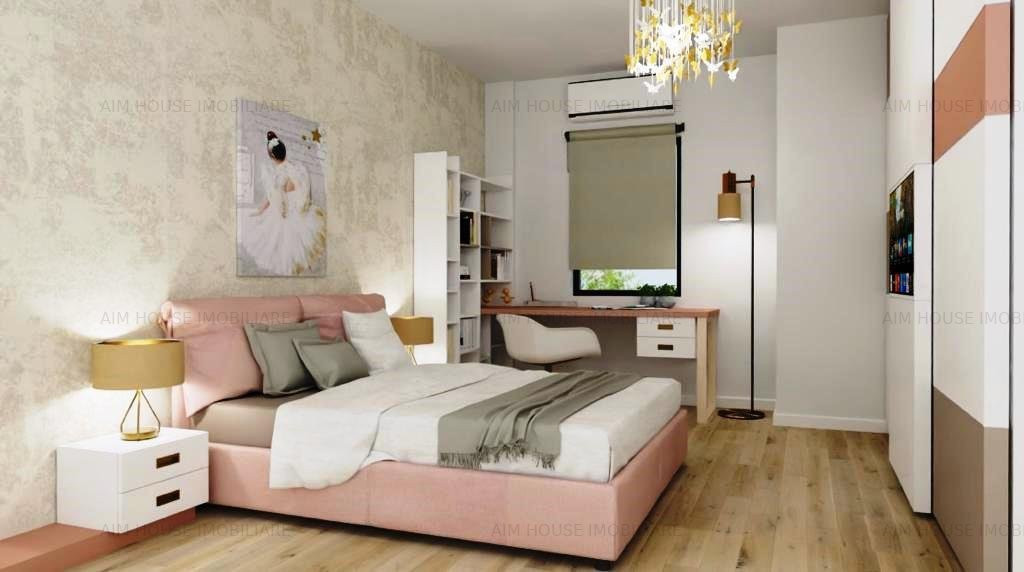Vila in triplex Baneasa-Vatra Noua Sisesti.