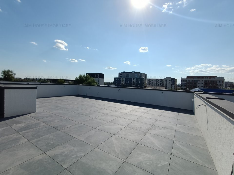 Vila in triplex Baneasa-Vatra Noua Sisesti.