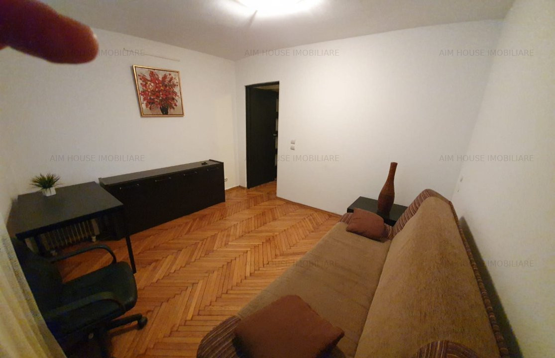Sala Palatului-Cismigiu-Ap. 2 cam. fara risc-pretabil investitie/locuinta