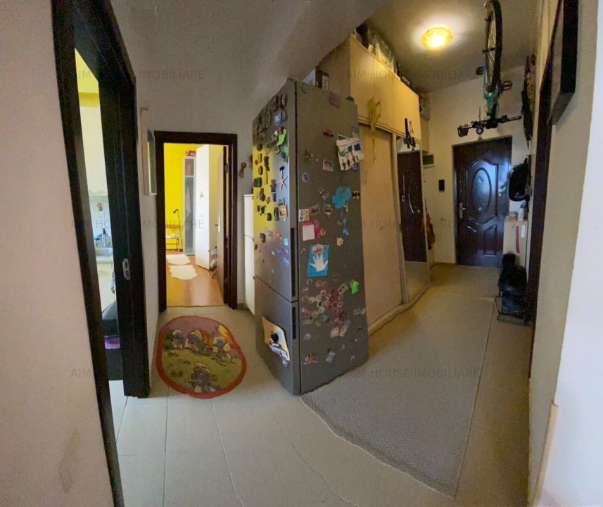 Ap. 3 Cam. etj. 3/4 Militari-zona Cocosul Rosu restaurant-Metrou Pacii  15 min.