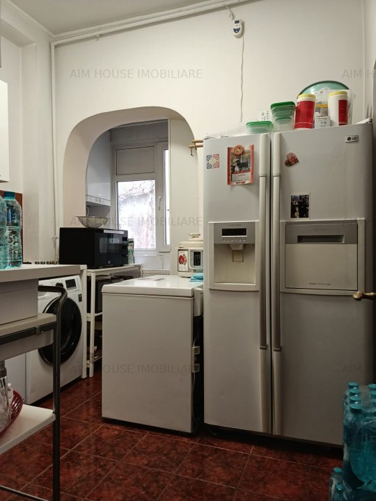 Apartament 3 camere Parcul Carol-bd. Marasesti
