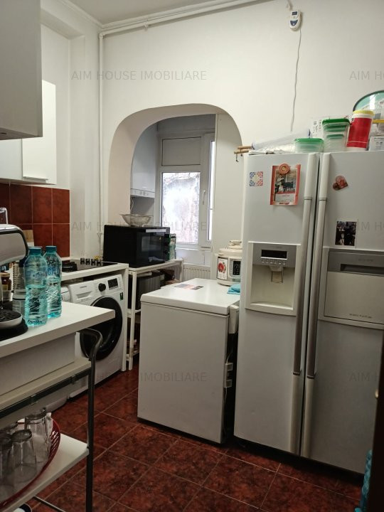 Apartament 3 camere Parcul Carol-bd. Marasesti