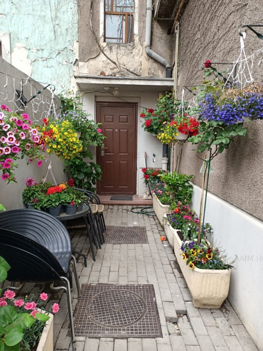 Apartament 3 camere Parcul Carol-bd. Marasesti