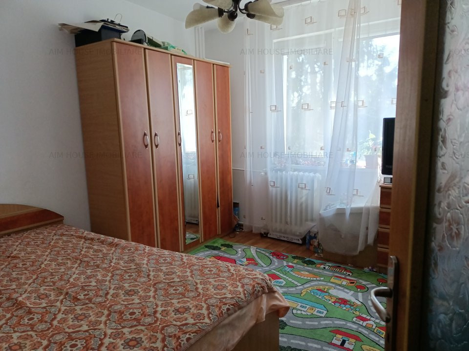 Secuilor-P-ta Sudului-Ap. 2 Camere etaj 3/4-mobilat/utilat