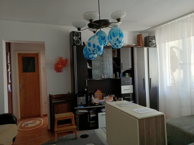 Secuilor-P-ta Sudului-Ap. 2 Camere etaj 3/4-mobilat/utilat