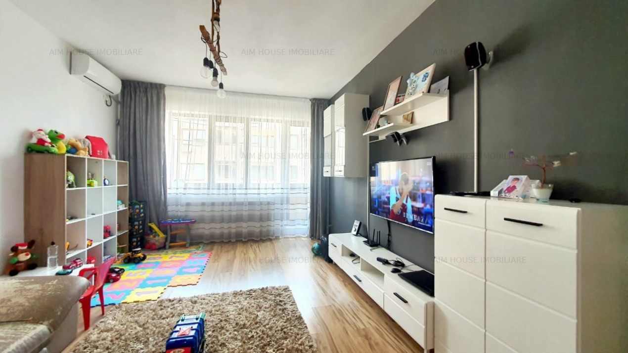 Militari Pacii-Apartament 2 camere decomandat