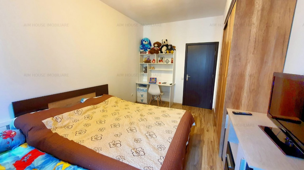 Militari Pacii-Apartament 2 camere decomandat