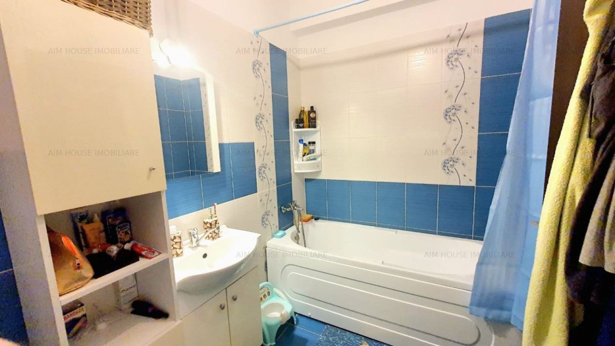 Militari Pacii-Apartament 2 camere decomandat
