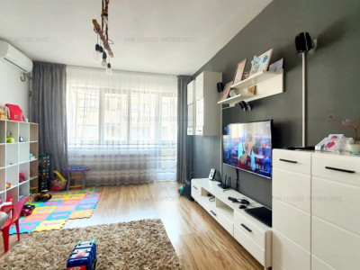 Militari Pacii-Apartament 2 camere decomandat