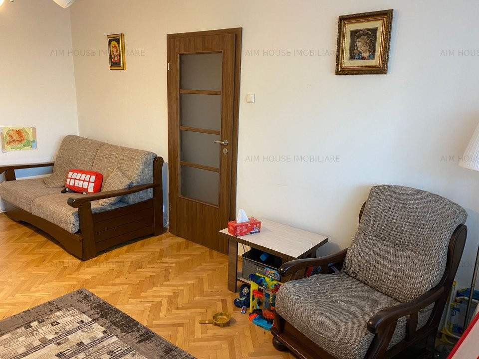 Apartament 2 Camere decomandat Titan- Nicolae Grigorescu