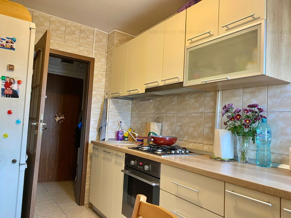 Apartament 2 Camere decomandat Titan- Nicolae Grigorescu