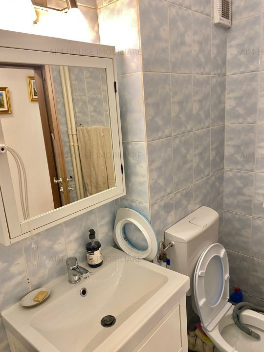 Apartament 2 Camere decomandat Titan- Nicolae Grigorescu