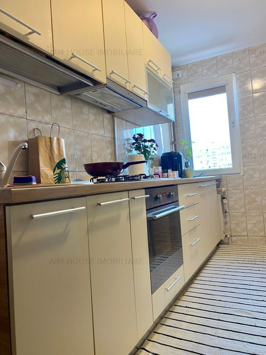 Apartament 2 Camere decomandat Titan- Nicolae Grigorescu