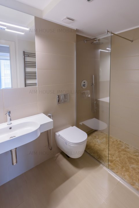 Cartierul Francez- Herastrau,Ap. 2 cam.+boxa si loc de parcare incluse