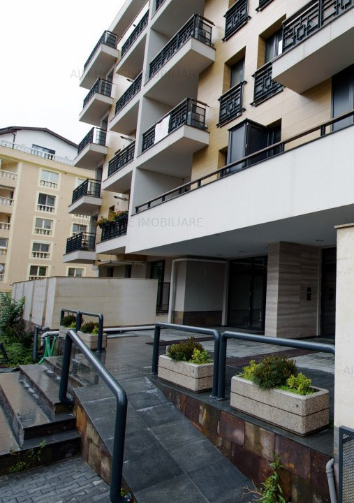 Cartierul Francez- Herastrau,Ap. 2 cam.+boxa si loc de parcare incluse